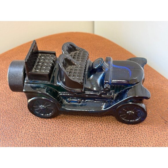 Vintage Avon Stanley Steamer Windjammer After Shave Collectible Vehicle Bottle 5 - Picture 1 of 8